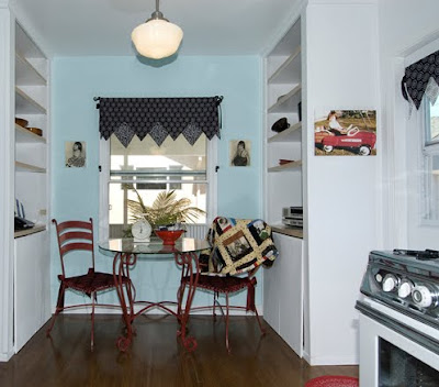 Type Kitchens on What Type Of Flooring Was Originally Installed In 1940s Kitchens