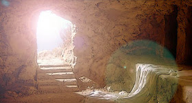 He is Risen...  Thoughts at DTTB.