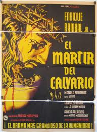 El mártir del calvario (Pelicula)