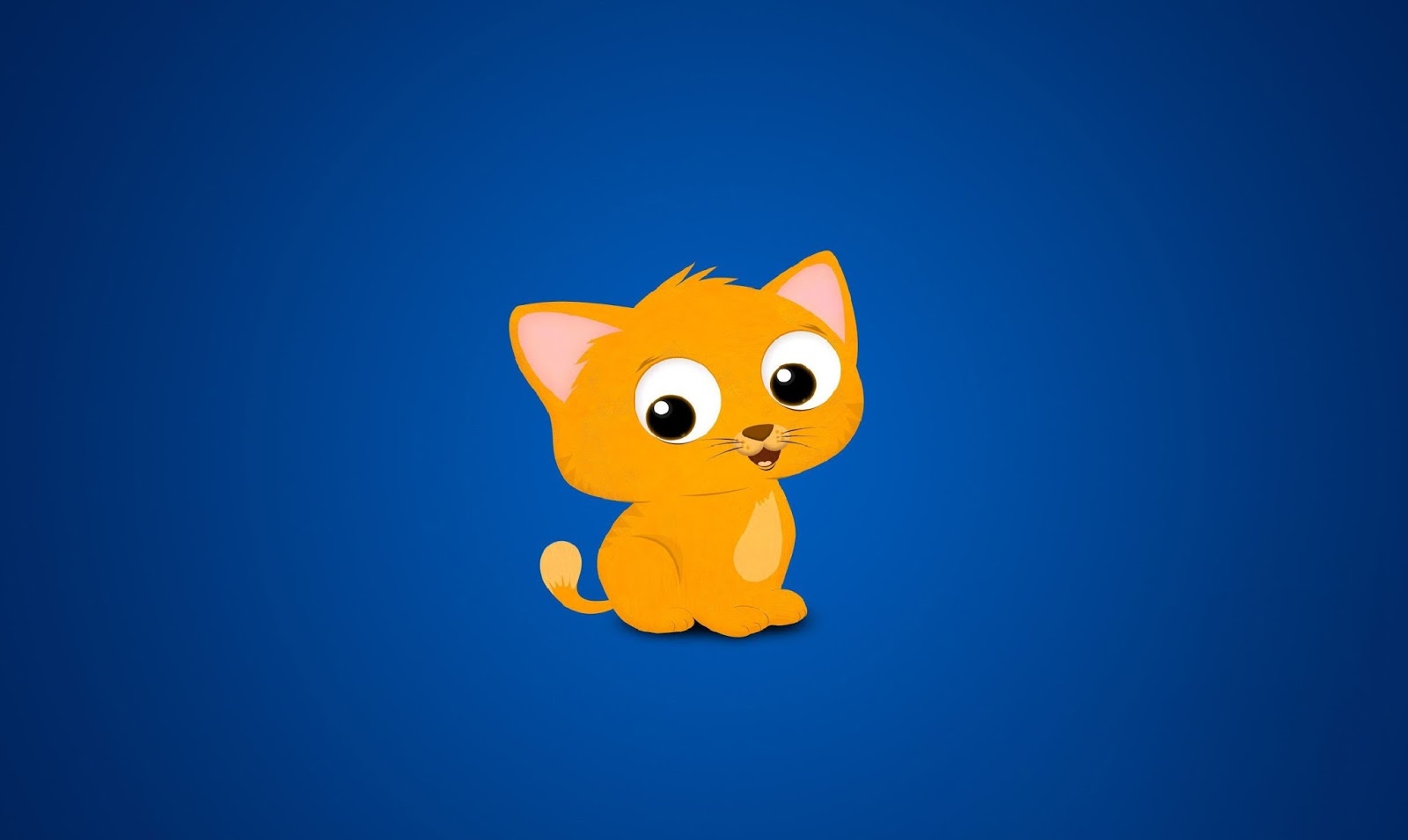 Gambar Animasi Lucu Kucing Terbaru Distro DP BBM