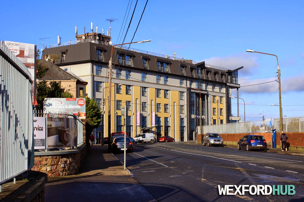 Talbot Hotel, Wexford