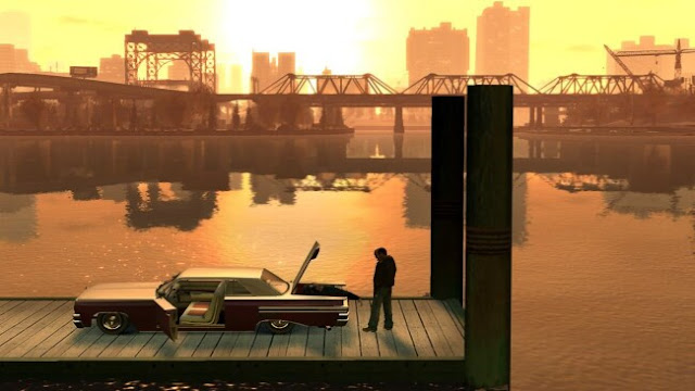 Grand Theft Auto IV: The Complete Edition Torrent Download (v1.2.0.43) - Screenshot-2