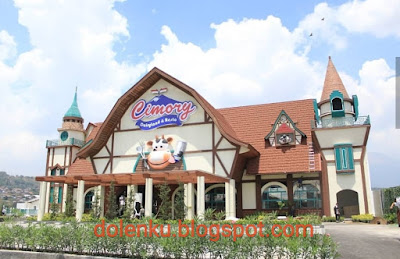 Harga dan Lokasi Cimory Dairyland Prigen