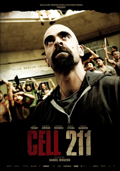 Regarder Cellule 211 2009 Film Complet En Francais