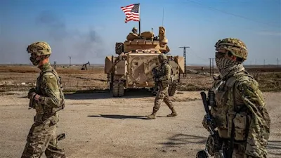 US Convoy Violated Protocol as Six Vehicles Tried to Enter Northeastern Syria