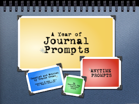 A Year of Journal Prompts: 402 Total Prompts http://www.teacherspayteachers.com/Product/A-Year-of-Journal-Writing-Prompts-Common-Core-Standards