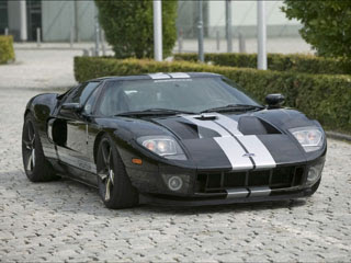 Ford GT 2008