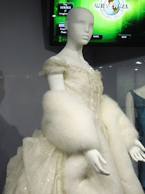 Anna Karenina white opera dress