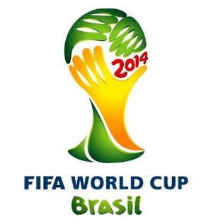 2014 World Cup logo