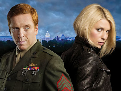 La serie de televisión Homeland se acerca a la cuarta temporada