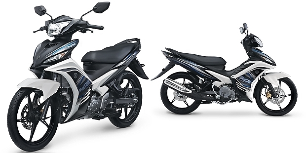 Motor Yamaha Jupiter Z Tahun 2012