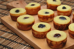 Resep Kue Lumpur Kentang Kismis