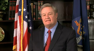 North Dakota Governor Jack Dalrymple