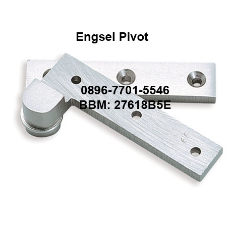 Engsel Pivot Pintu dan Jendela  Kayu  Lintang Fittings