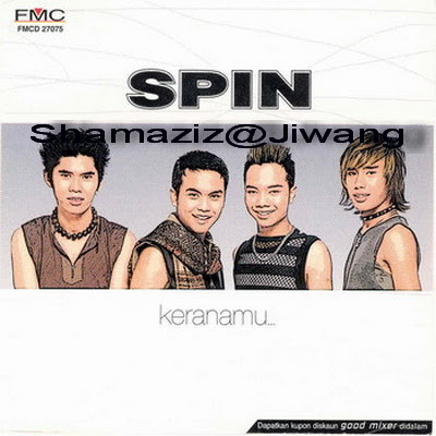 Spin - Keranamu (1999)