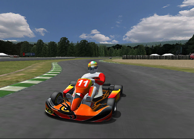 kart en pista dandolo todo