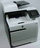 HP LaserJet Pro 300 Color MFP M375nw