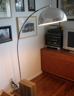 Arco Floor Lamp Knock Off