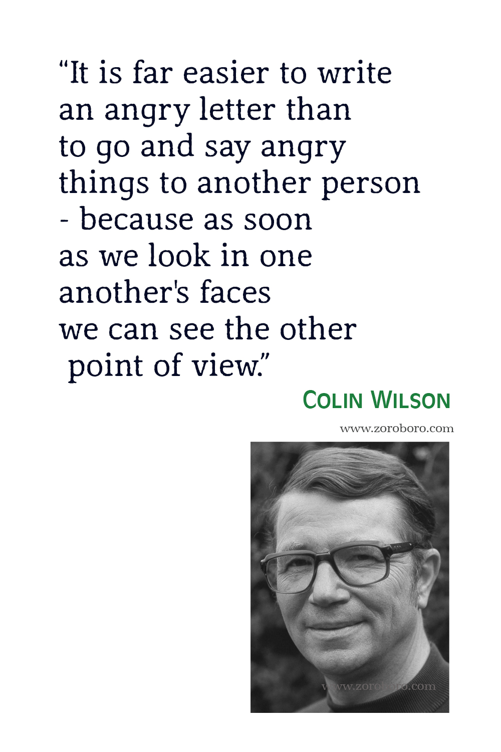 Colin Wilson Quotes, The Outsider Quotes, Colin Wilson The Mind Parasites Quotes, Colin Wilson, Colin Wilson The Occult Quotes.