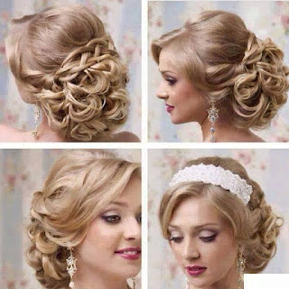 Coiffure Mariée