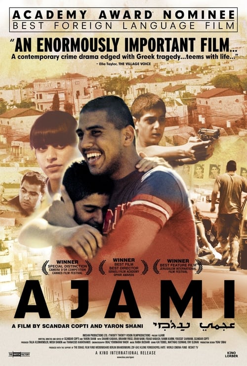 Regarder Ajami 2009 Film Complet En Francais