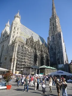 Vienna Stephansdom