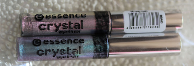 Essence Crystal Eyeliners