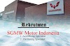 Lowongan Kerja Februari 2020 PT SGMW Motor Indonesia Terbaru