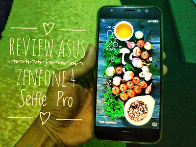 Asus Zenfone 4 Selfie Pro