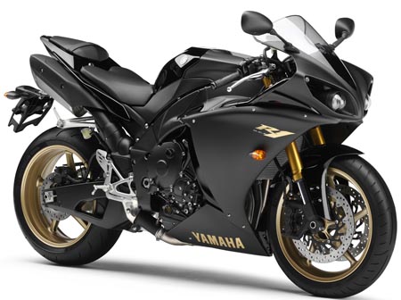 New Yamaha YZF-R1 Launched in India 2010