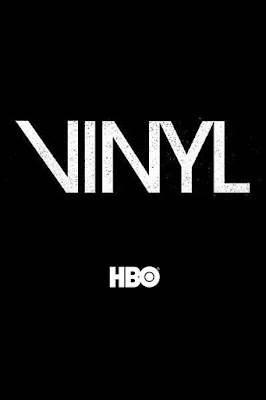 Vinyl TV Series Teaser Poster