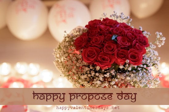 Propose Day Wallpaper