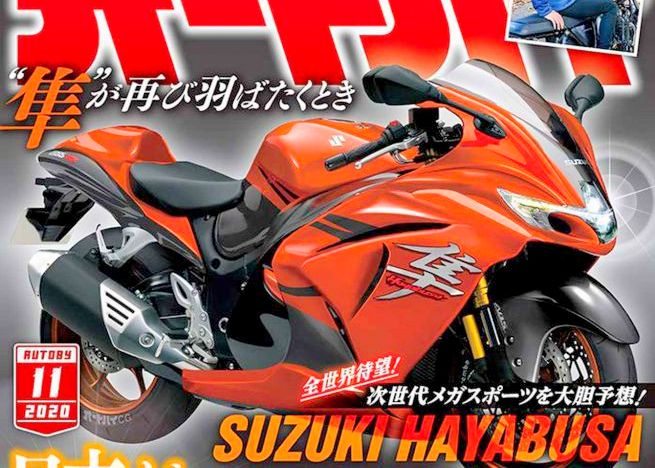 Setelah stop di produksi, Suzuki Jepang akan kembali melahirkan Hayabusa ?