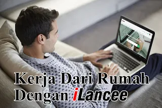 [feature]Kerja Dari Rumah Dengan iLancee