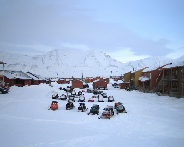 Longyearbyen,  Norway