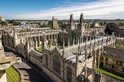 World Ranked University of Oxford Needs Virtual University help