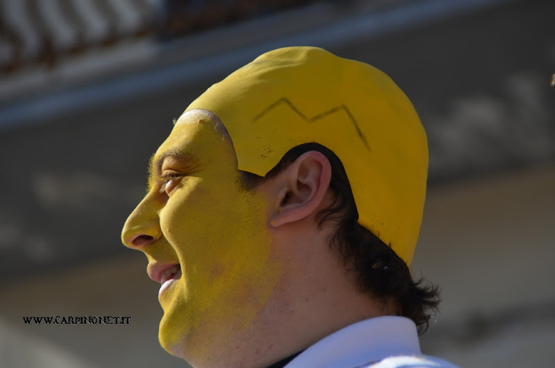 Carnevale Carpinonese 2012