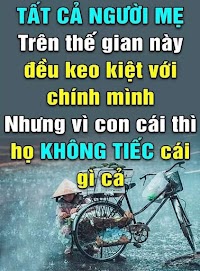 Mẹ keo kiệt với chính mình vì con cái
