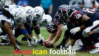 America celebrates American Football Day