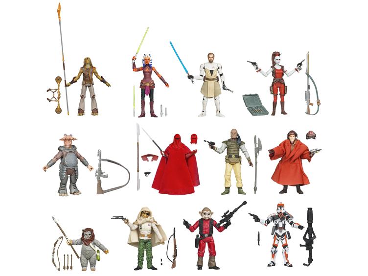 Star Wars Action Figures and Toys Information: Kenner's Star Wars ... - HAS22114