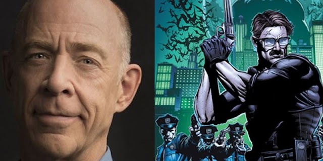 Planeta no Cinema DC: Liga da Justiça - J.K. Simmons discute a participação de Jim Gordon no longa