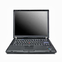 Laptop second hand Lenovo ThinkPad R60 | Expert Company Group