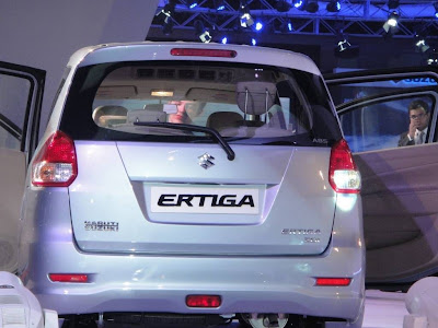 Maruti Suzuki Ertiga