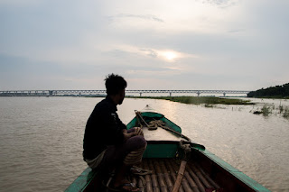 Padma Bridge By Noor Hossain