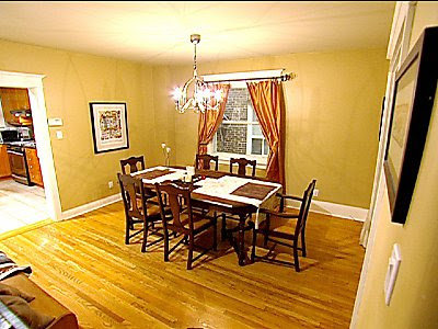 Decorating Ideas For Small Formal Dining Room