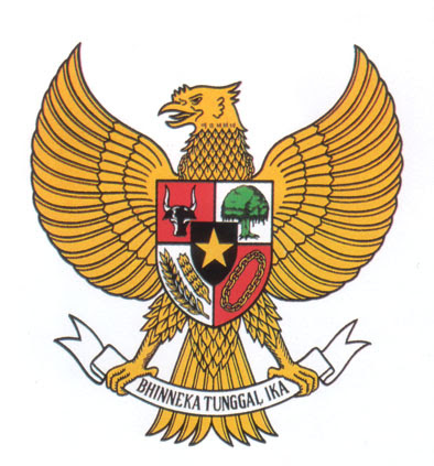 Asal Mula Burung  Garuda  Pancasila Indonesia Bali Network