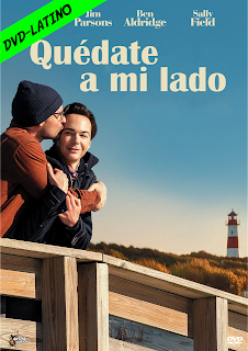 QUEDATE A MI LADO – SPOILER ALERT – DVD-5 – DUAL LATINO – 2022 – (VIP)