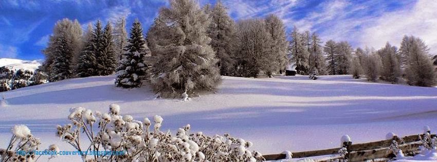 une liste des images de couverture facebook neige des belles photos ...