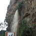 JACOBINA / Em Jacobina, Cachoeira do Tombador com bastante água depois da chuva
