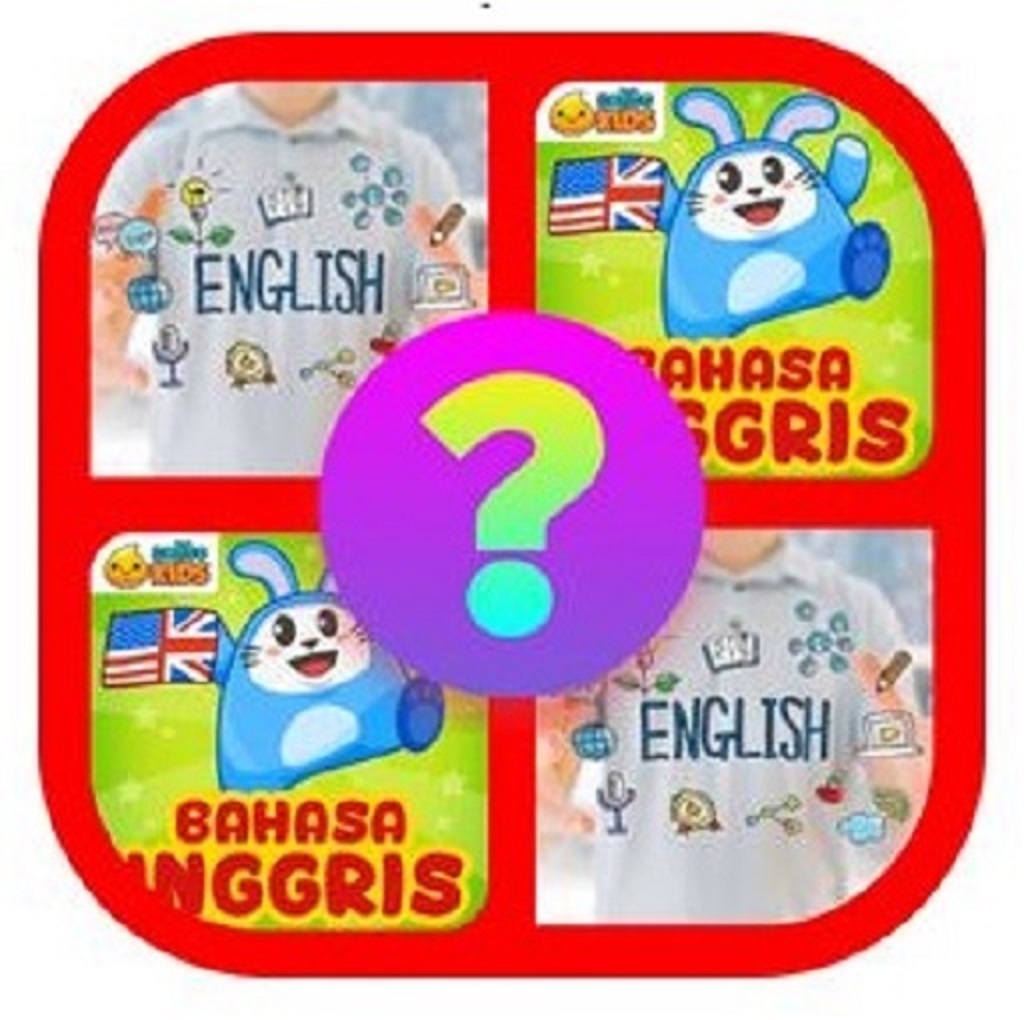 game bahasa  inggris  untuk anak  anak  Belajar dirumah